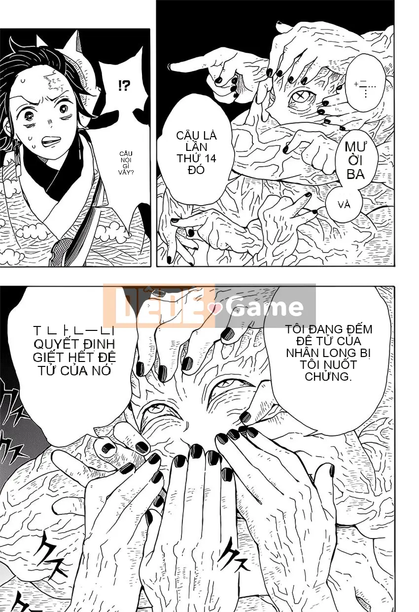 Demon Slayer Blade Chương 007