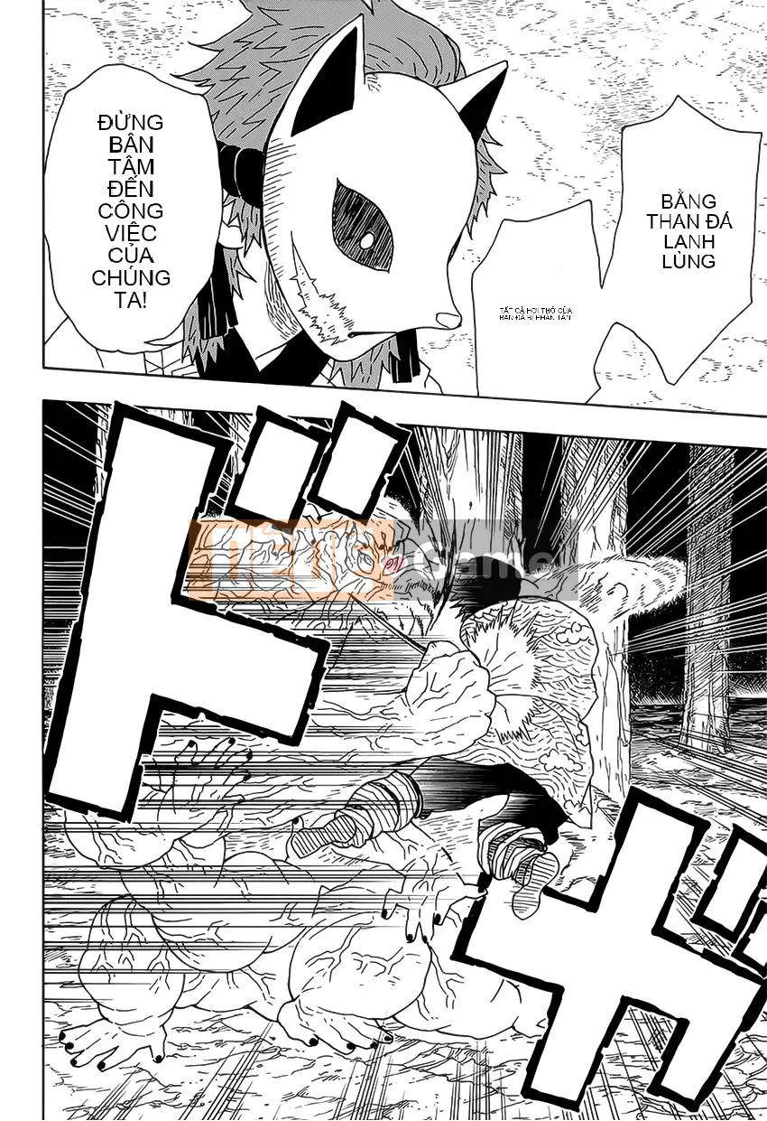 Demon Slayer Blade Chương 007