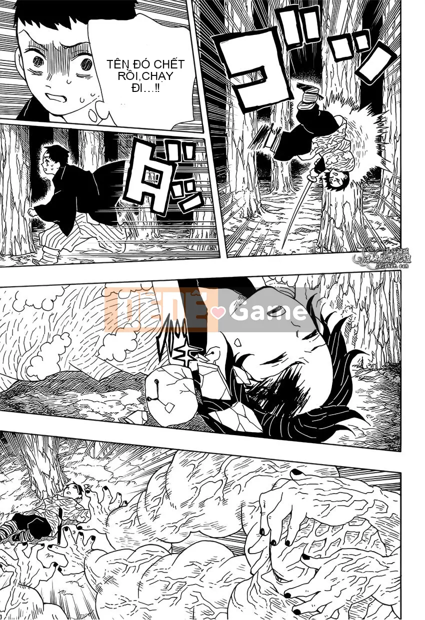 Demon Slayer Blade Chương 007