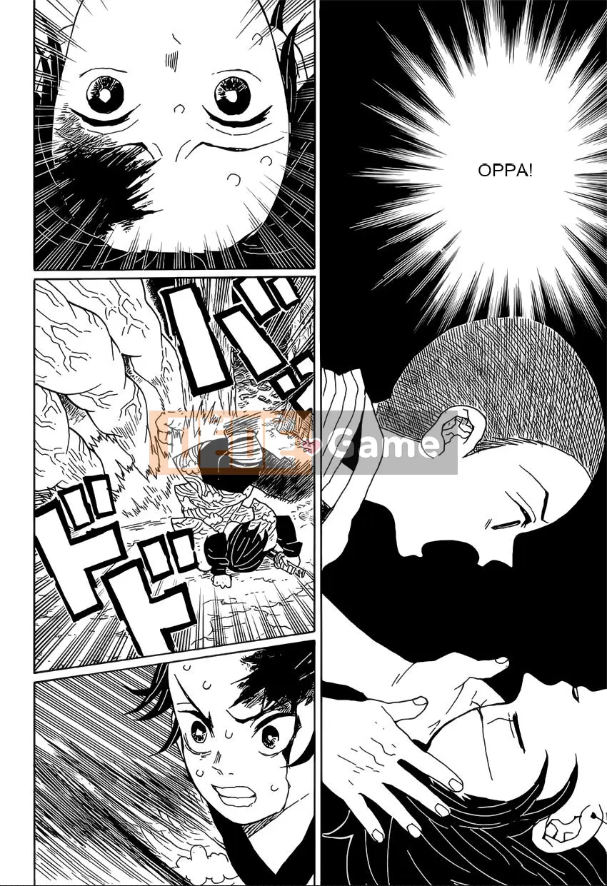 Demon Slayer Blade Chương 007