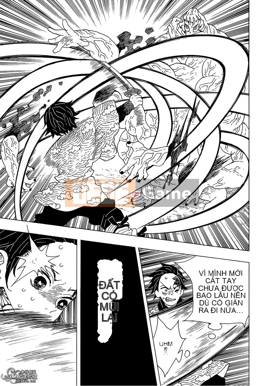 Demon Slayer Blade Chương 007