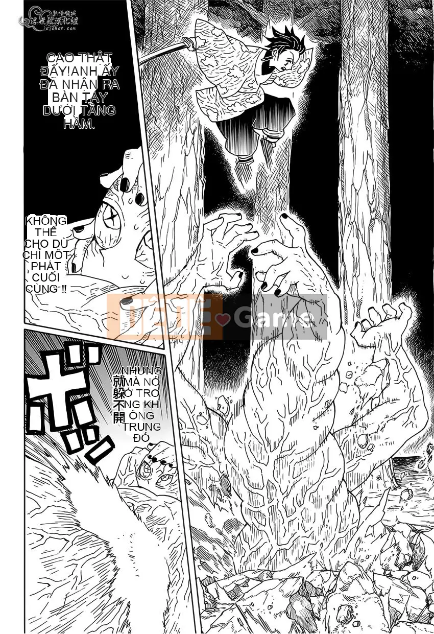 Demon Slayer Blade Chương 007