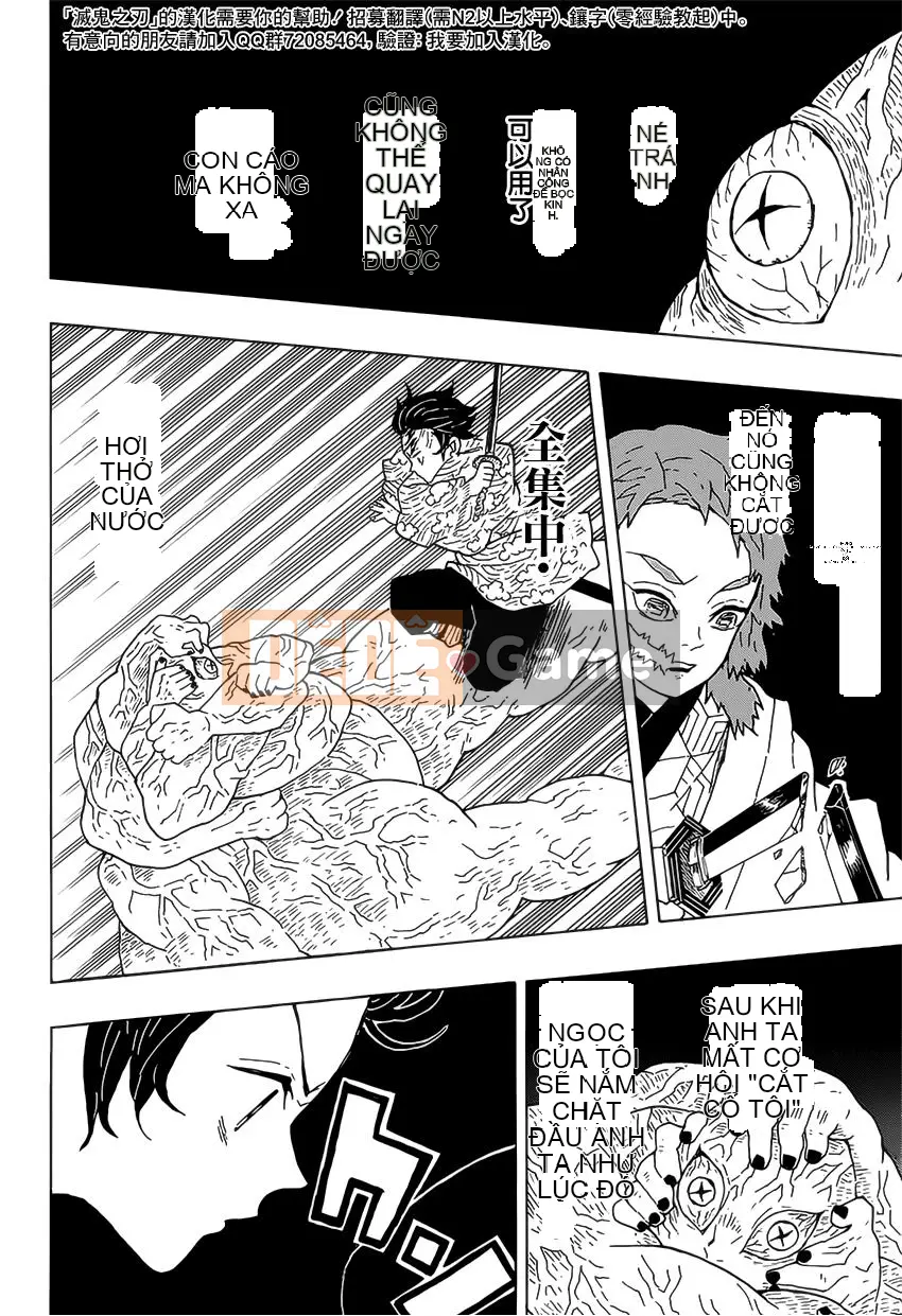 Demon Slayer Blade Chương 007