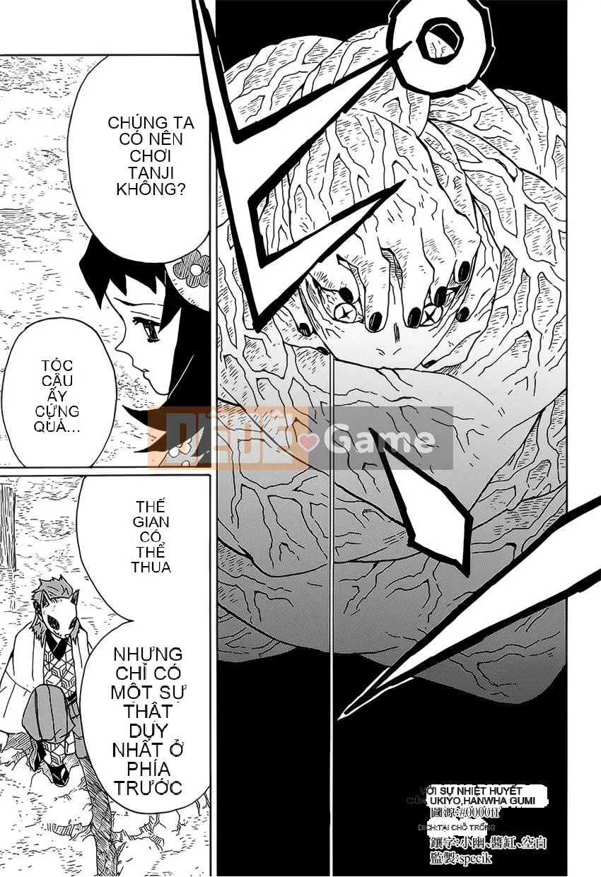Demon Slayer Blade Chương 007