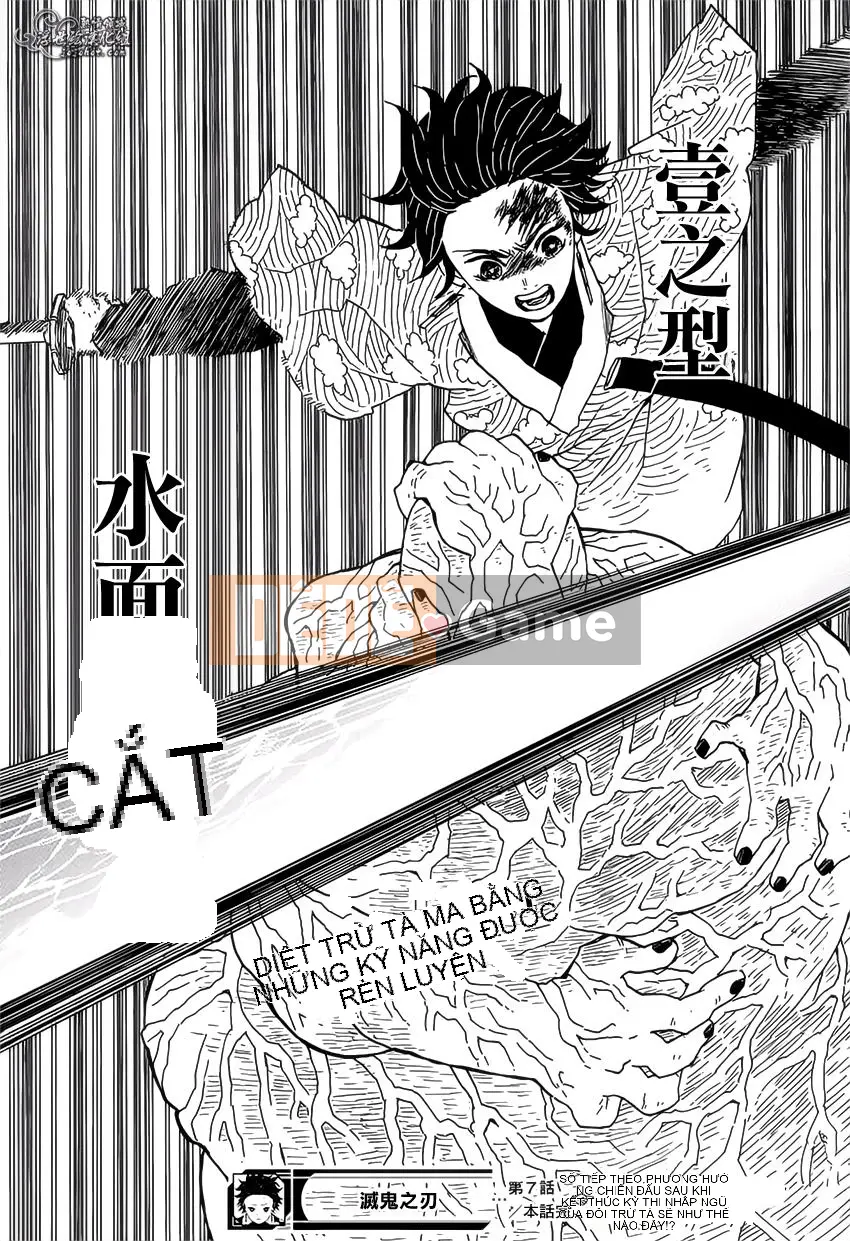 Demon Slayer Blade Chương 007