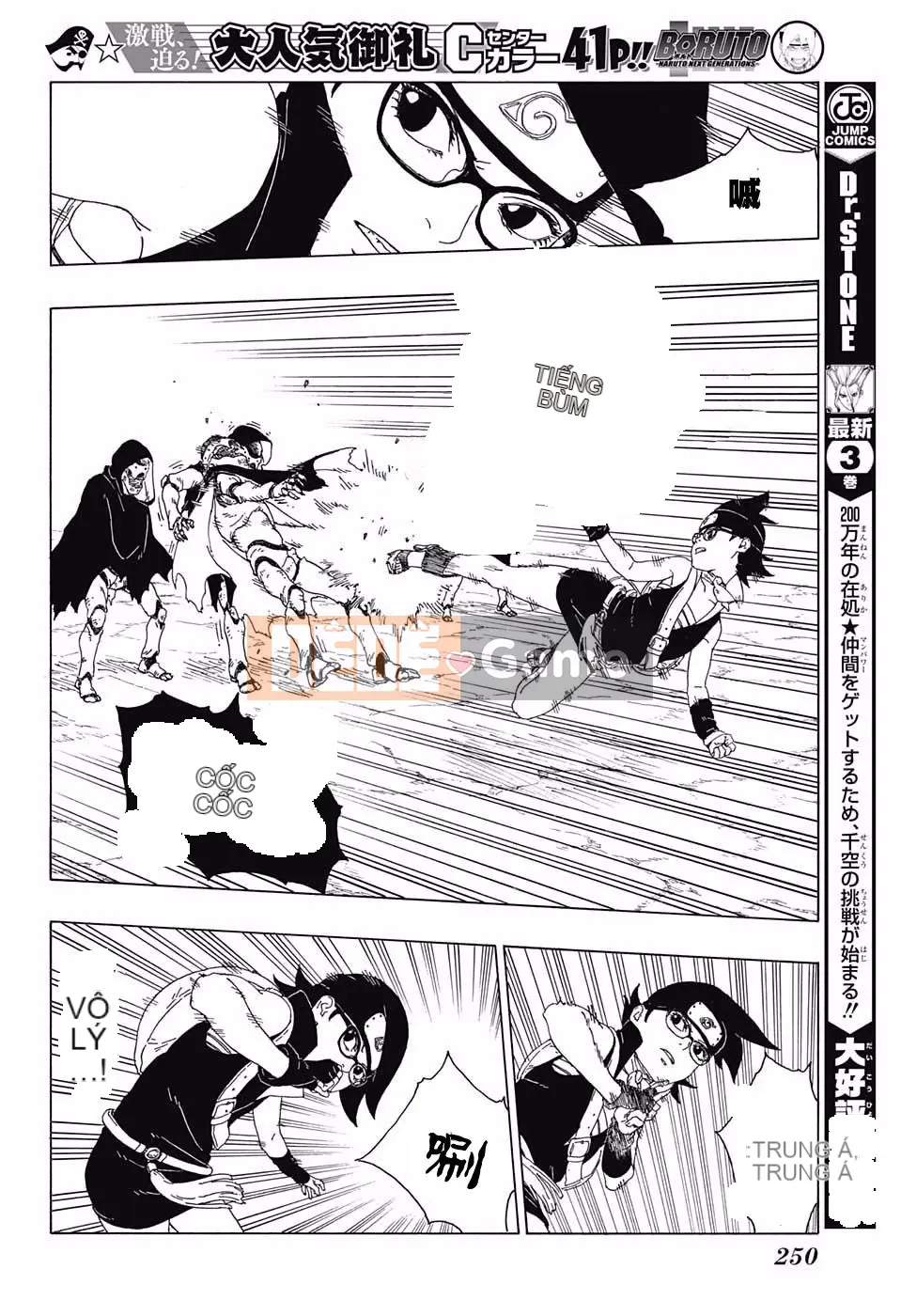 Naruto Boruto Chương 019