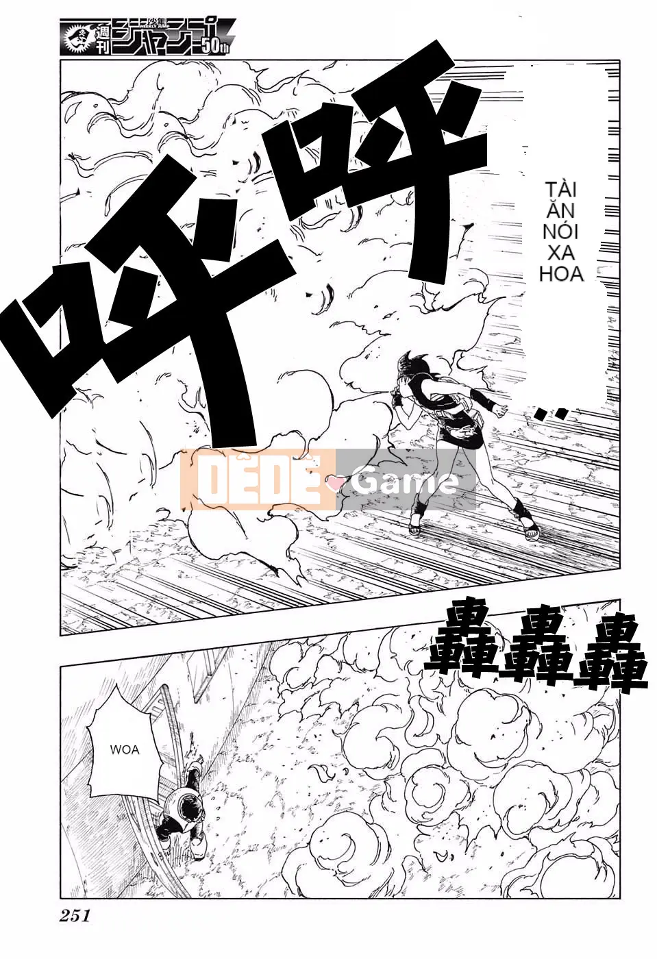 Naruto Boruto Chương 019