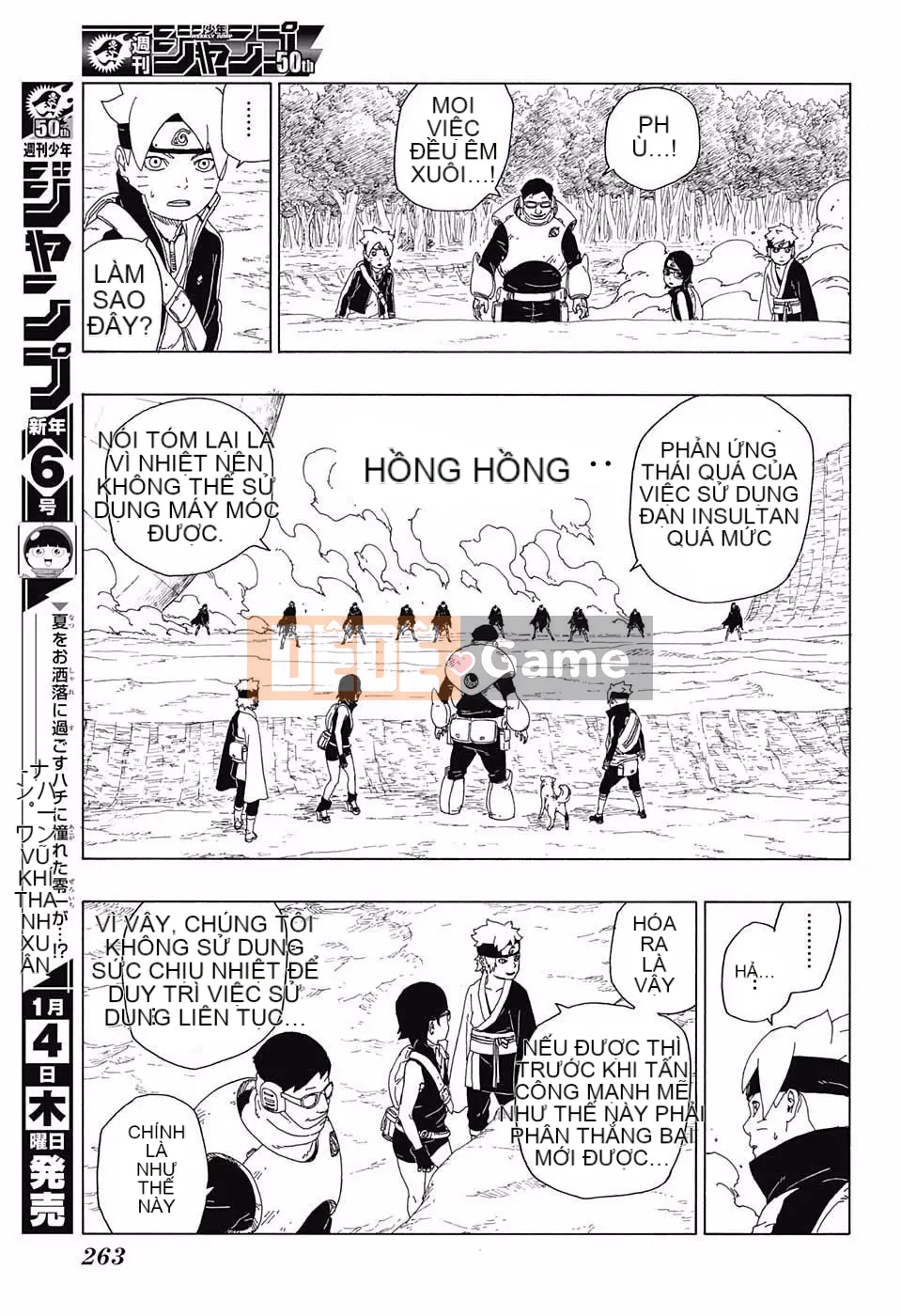 Naruto Boruto Chương 019