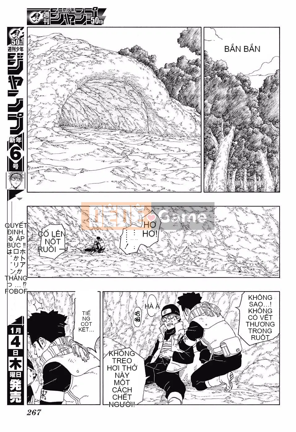 Naruto Boruto Chương 019