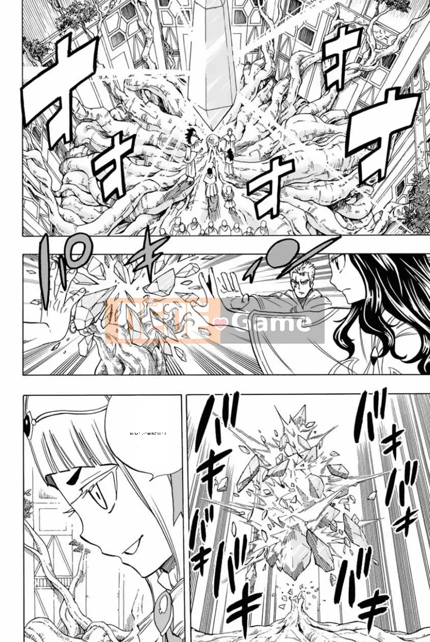 Sứ mệnh trăm năm Fairy Tail Chương 029