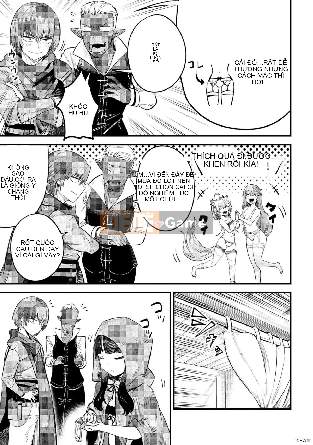 Sự trở lại của Warlock chữa bệnh Chương 026