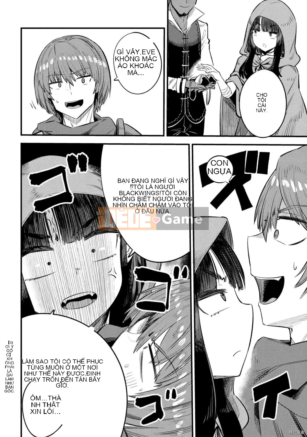 Sự trở lại của Warlock chữa bệnh Chương 026