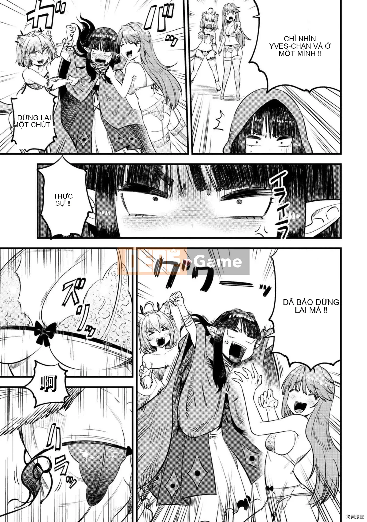 Sự trở lại của Warlock chữa bệnh Chương 026