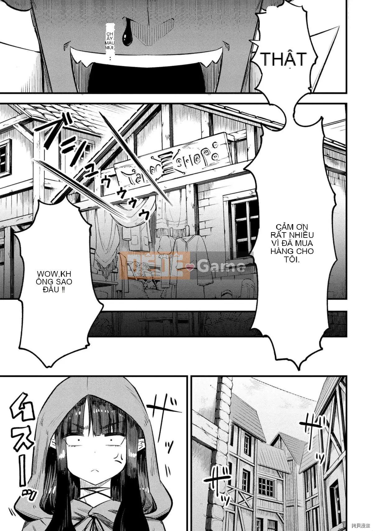 Sự trở lại của Warlock chữa bệnh Chương 026