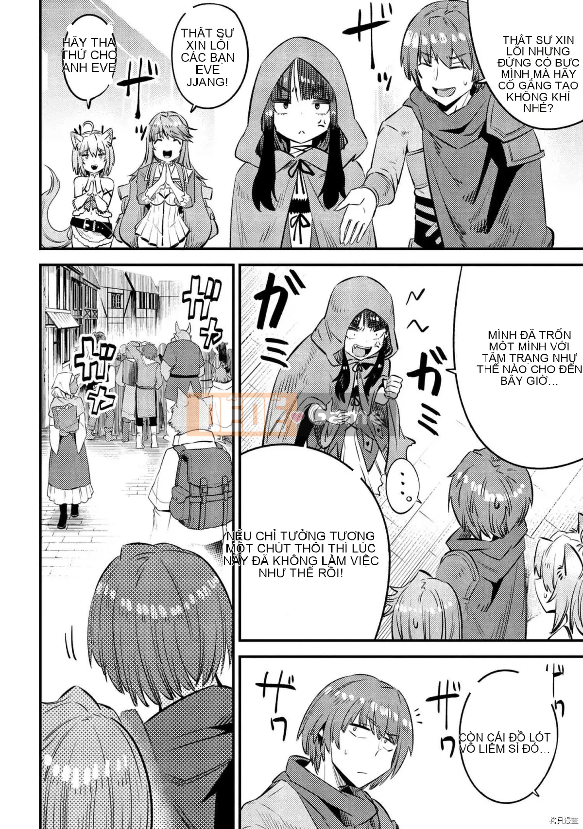 Sự trở lại của Warlock chữa bệnh Chương 026