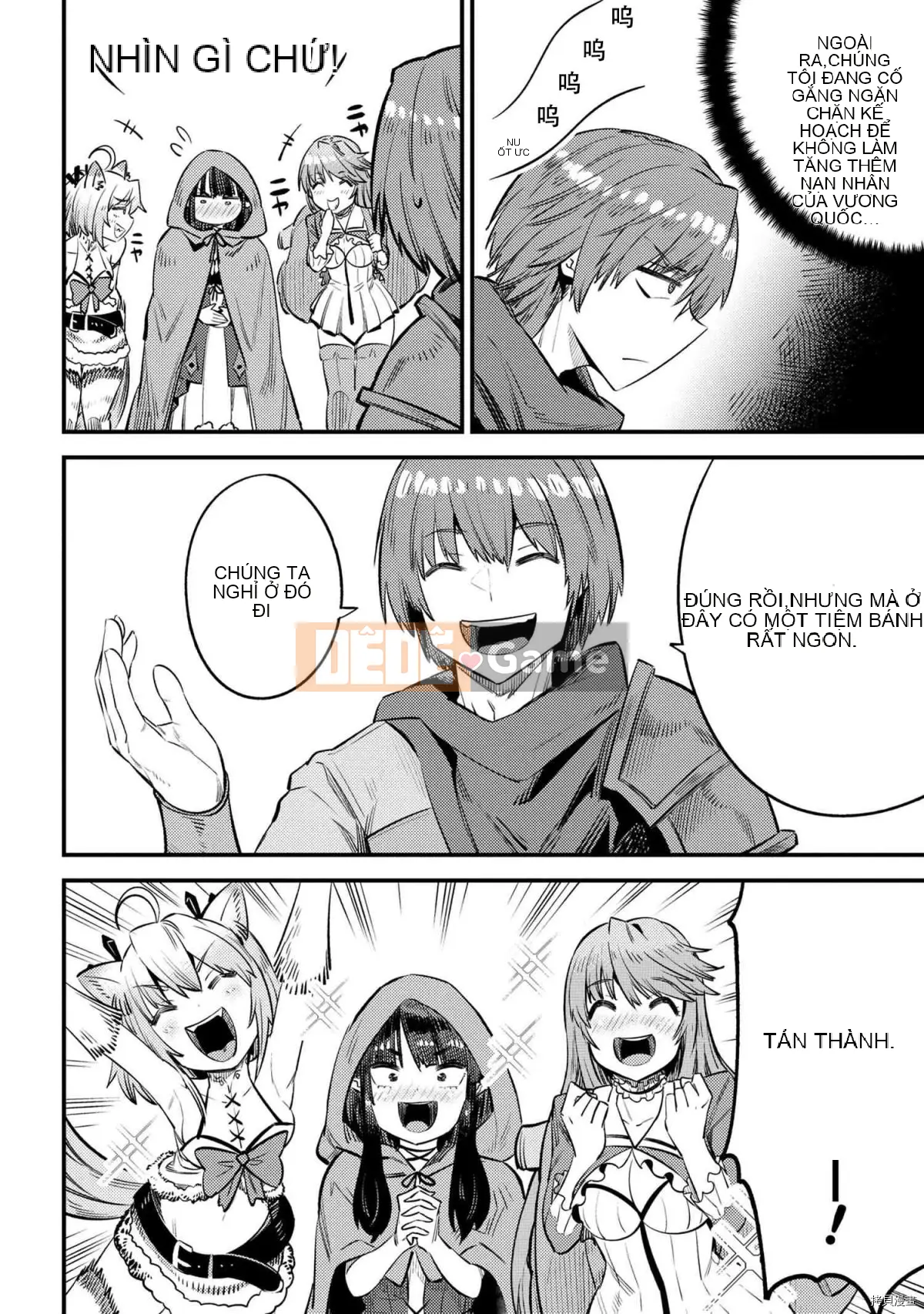 Sự trở lại của Warlock chữa bệnh Chương 026