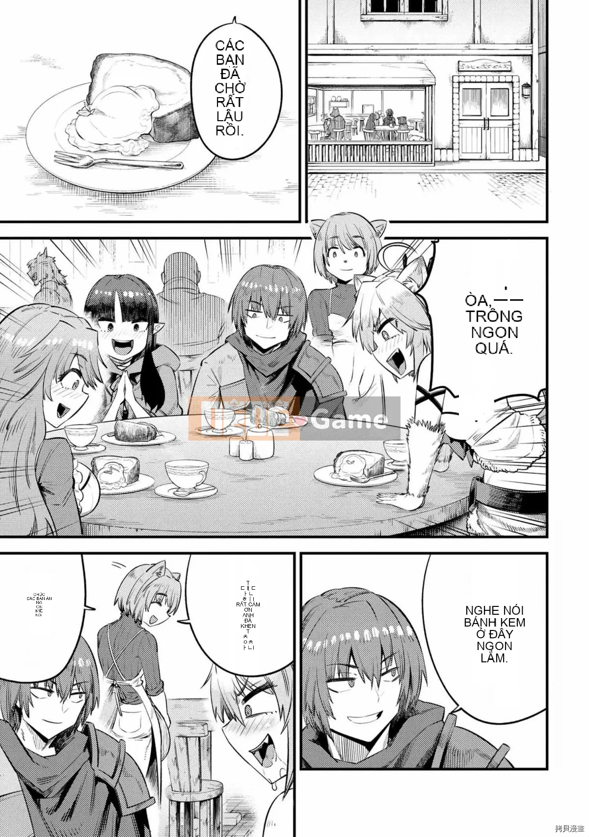 Sự trở lại của Warlock chữa bệnh Chương 026