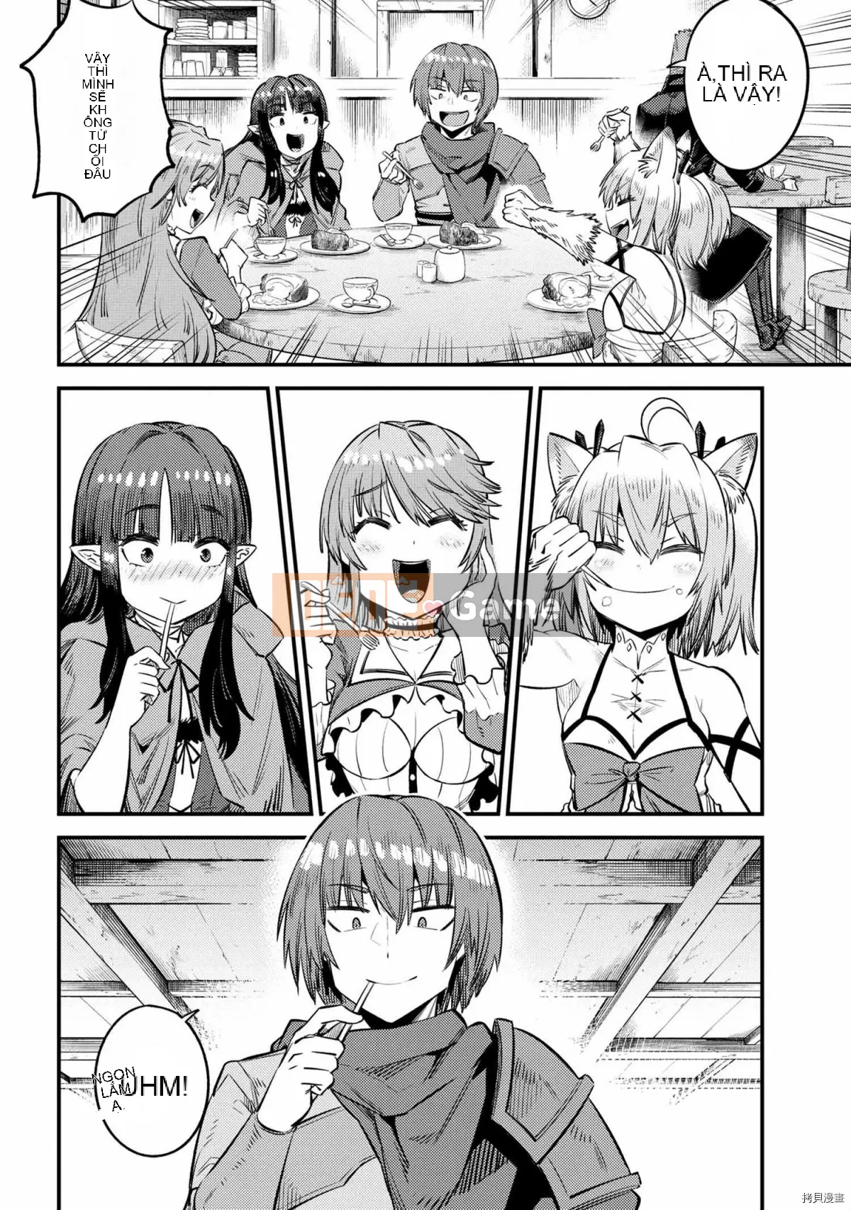 Sự trở lại của Warlock chữa bệnh Chương 026