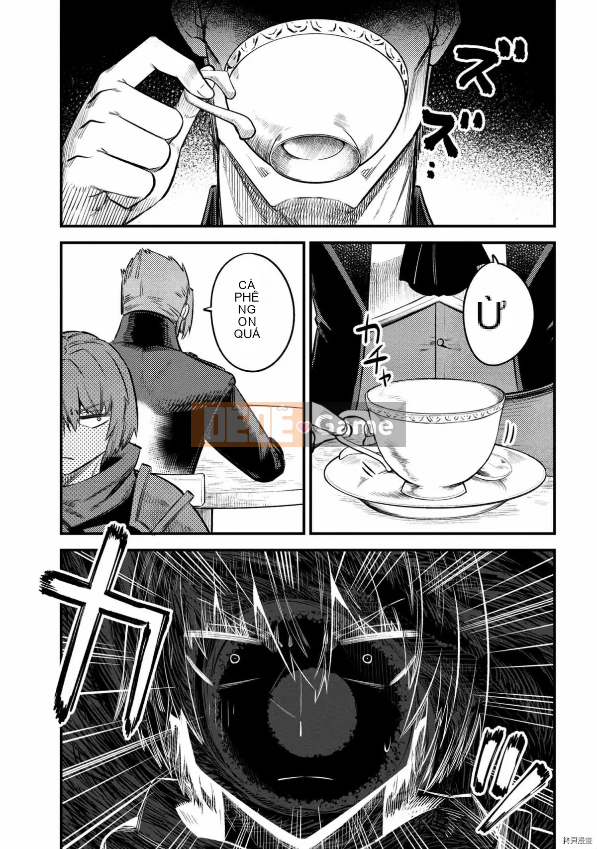 Sự trở lại của Warlock chữa bệnh Chương 026