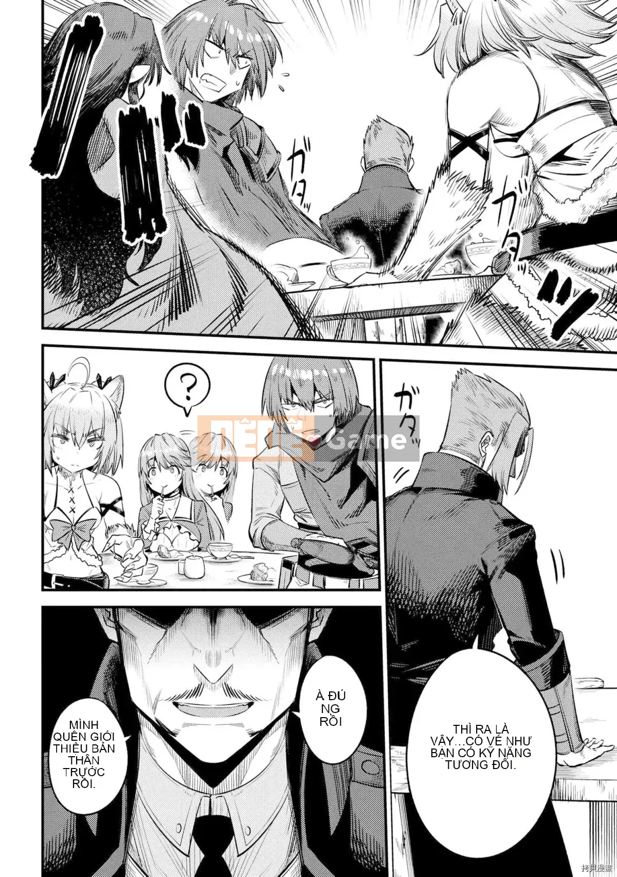 Sự trở lại của Warlock chữa bệnh Chương 026