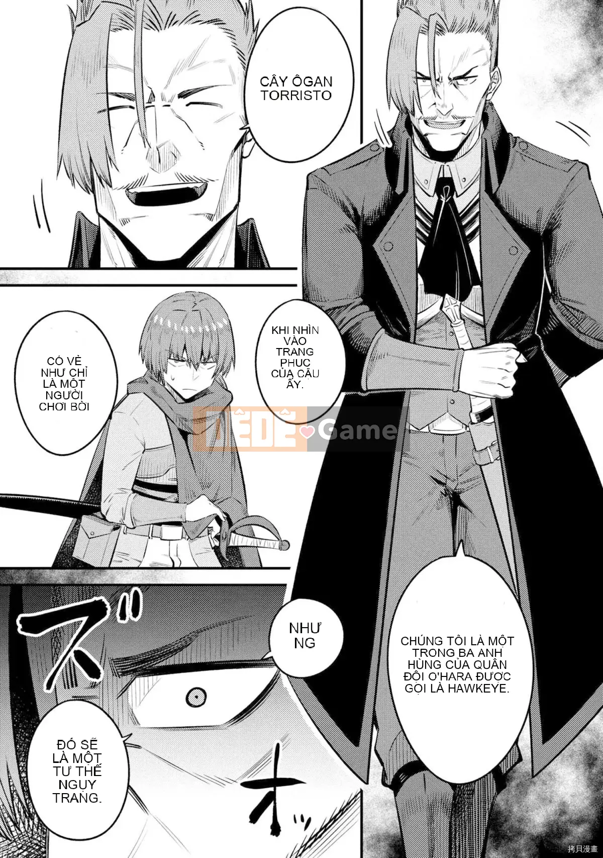 Sự trở lại của Warlock chữa bệnh Chương 026