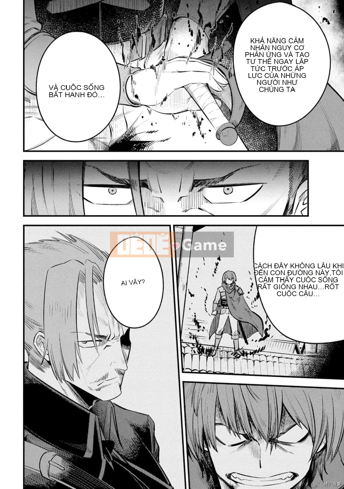 Sự trở lại của Warlock chữa bệnh Chương 026