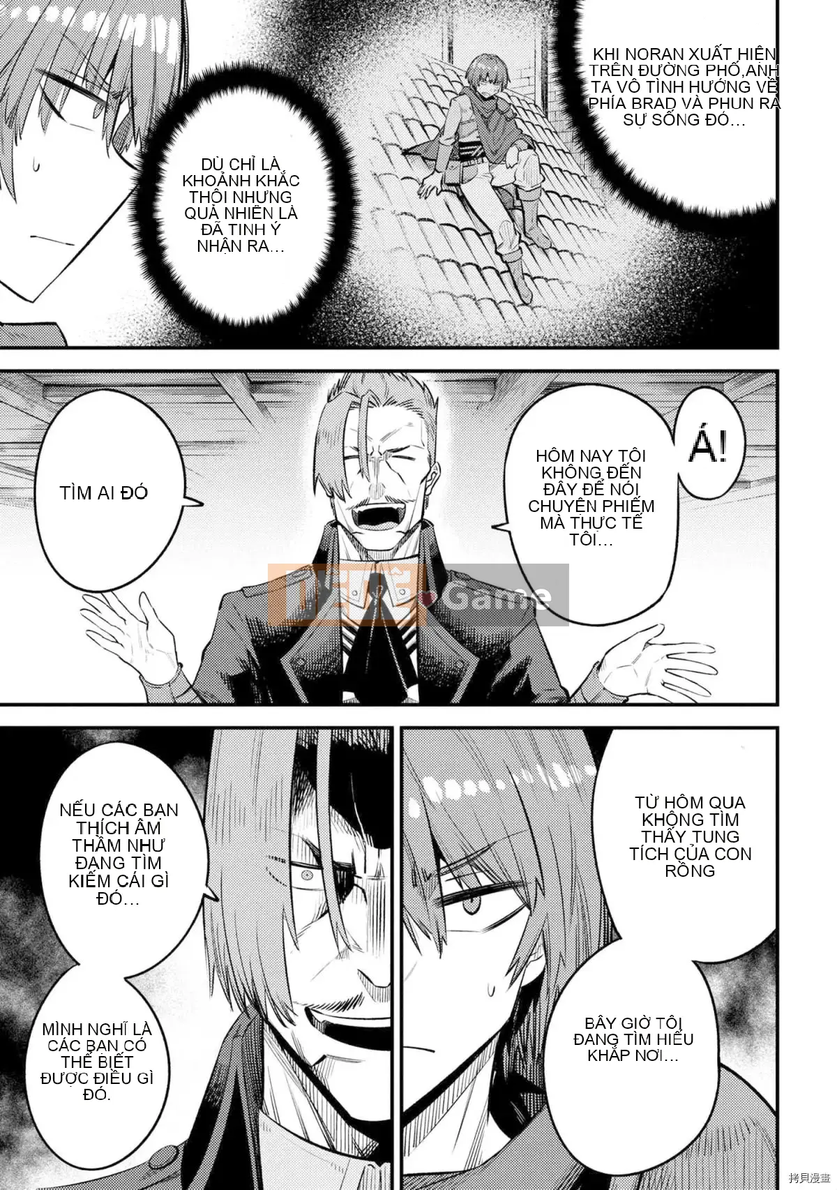 Sự trở lại của Warlock chữa bệnh Chương 026