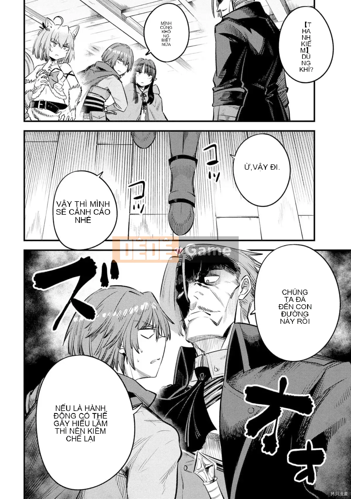 Sự trở lại của Warlock chữa bệnh Chương 026