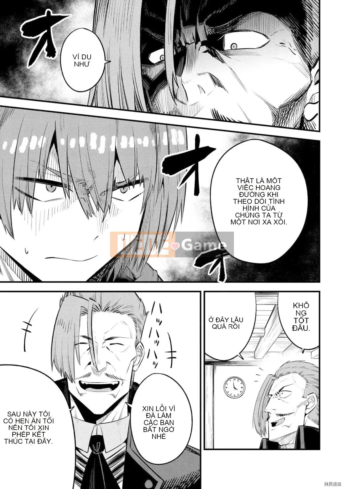 Sự trở lại của Warlock chữa bệnh Chương 026