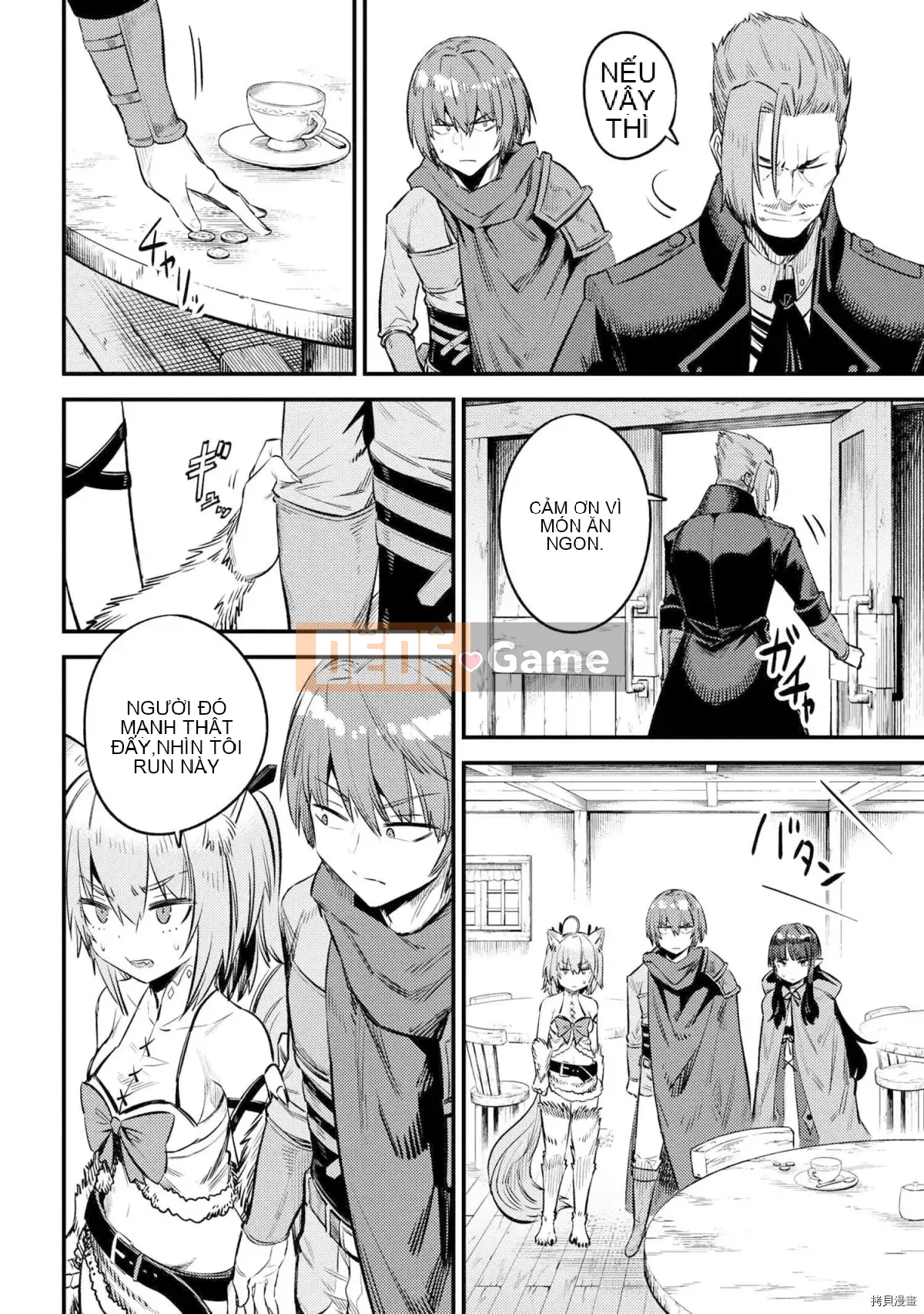 Sự trở lại của Warlock chữa bệnh Chương 026