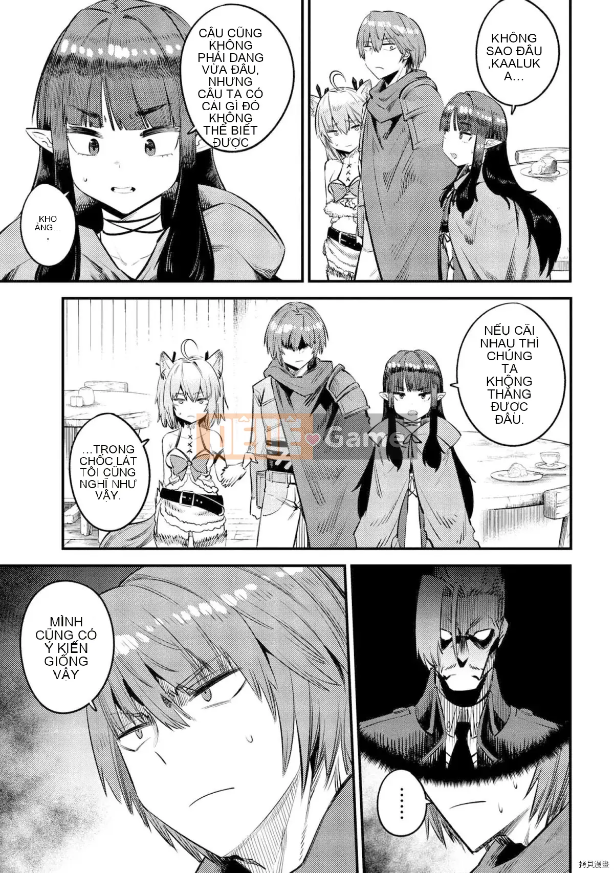 Sự trở lại của Warlock chữa bệnh Chương 026