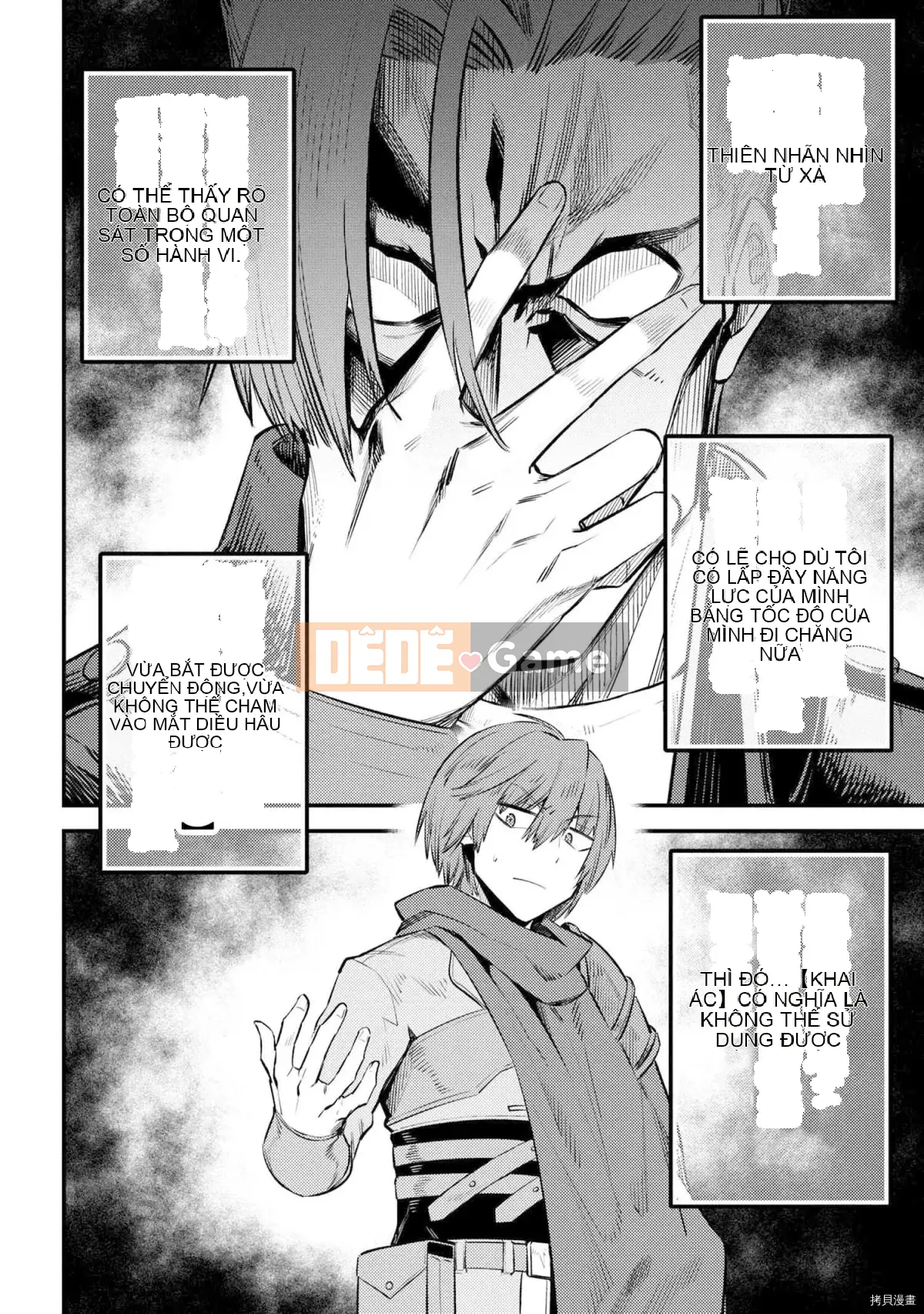 Sự trở lại của Warlock chữa bệnh Chương 026