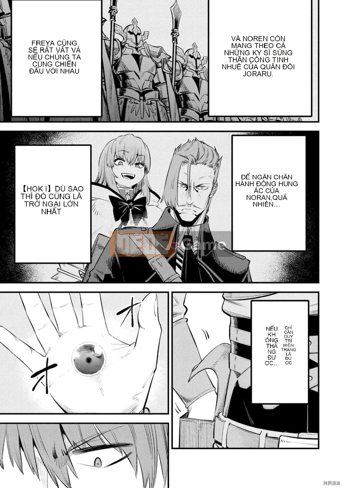 Sự trở lại của Warlock chữa bệnh Chương 026