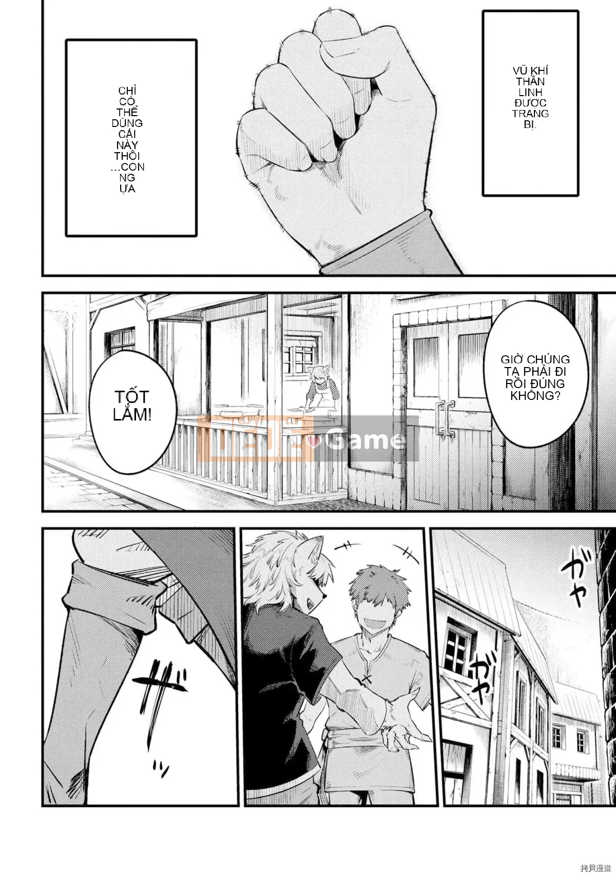 Sự trở lại của Warlock chữa bệnh Chương 026