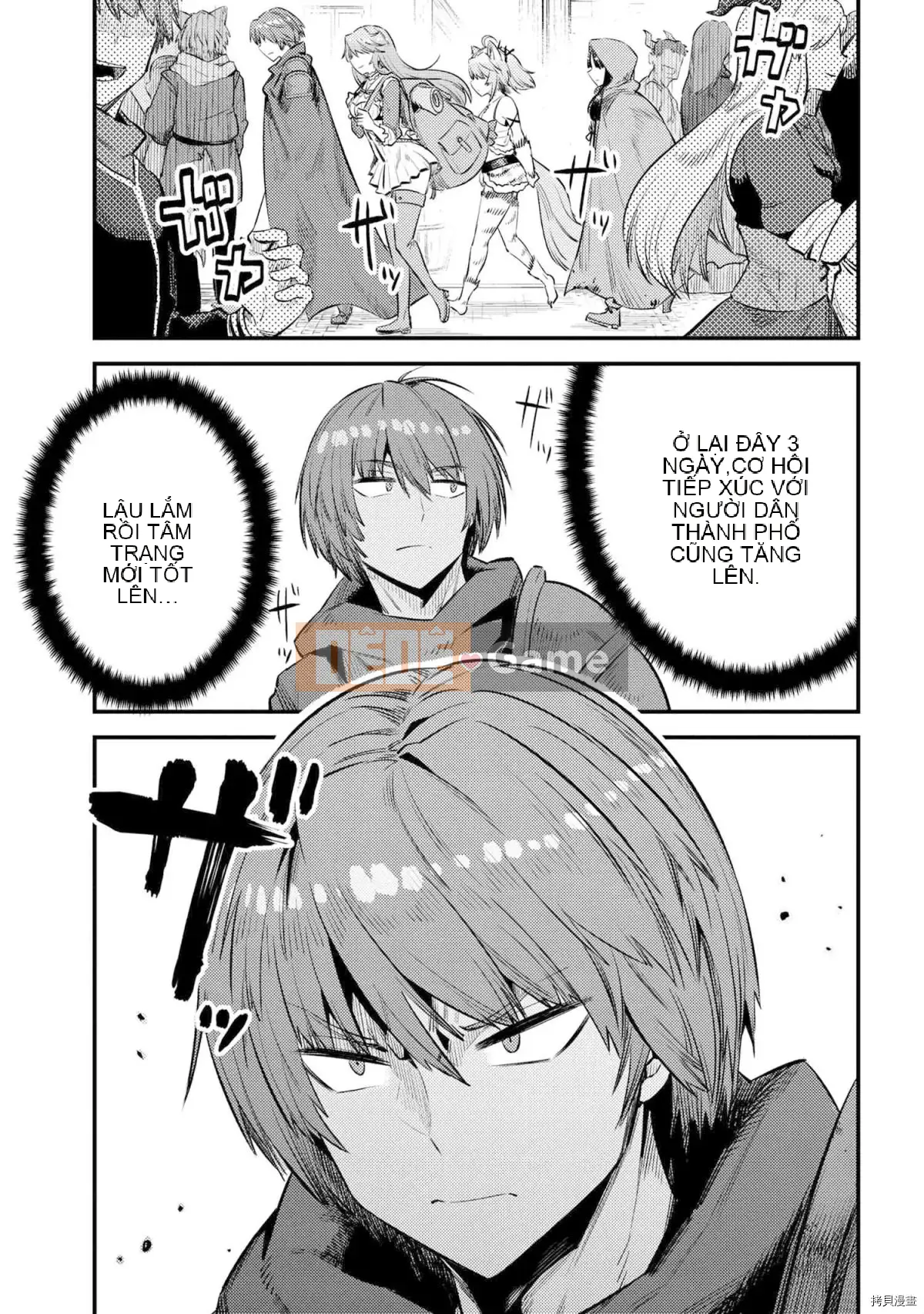 Sự trở lại của Warlock chữa bệnh Chương 026