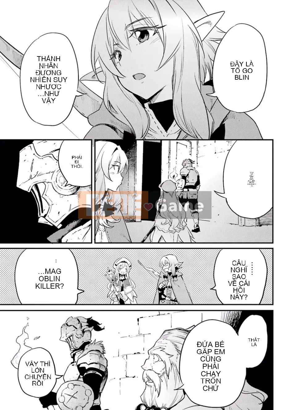 Kẻ giết người yêu tinh Chương 021