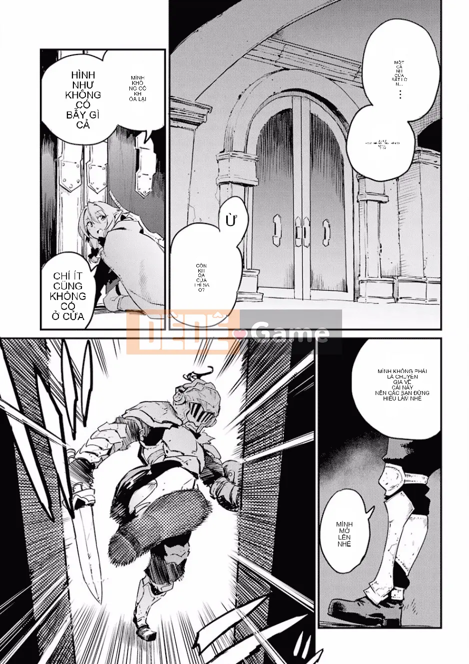 Kẻ giết người yêu tinh Chương 021