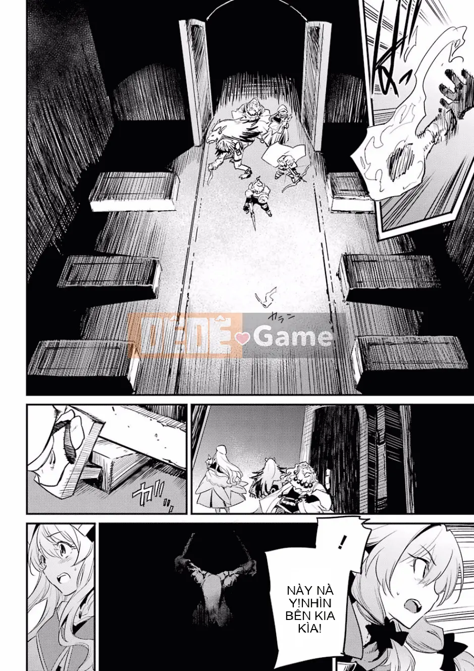 Kẻ giết người yêu tinh Chương 021