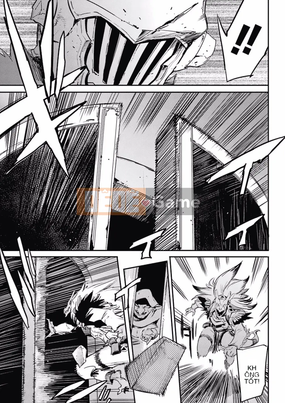 Kẻ giết người yêu tinh Chương 021