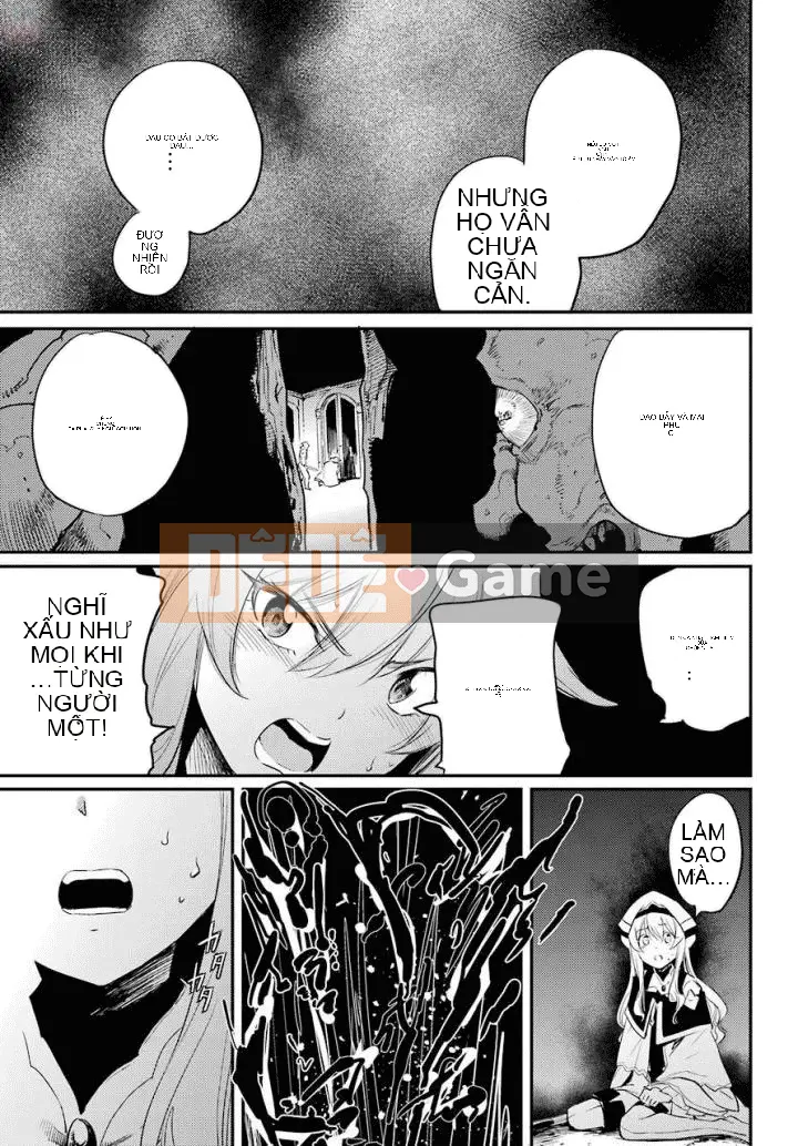 Kẻ giết người yêu tinh Chương 021