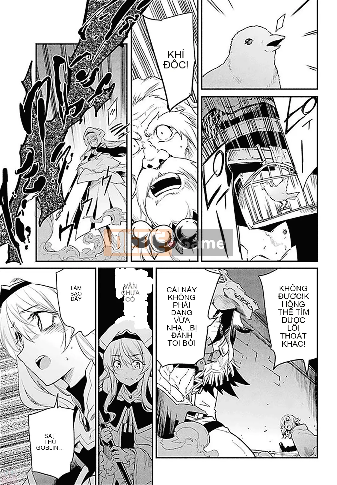 Kẻ giết người yêu tinh Chương 021