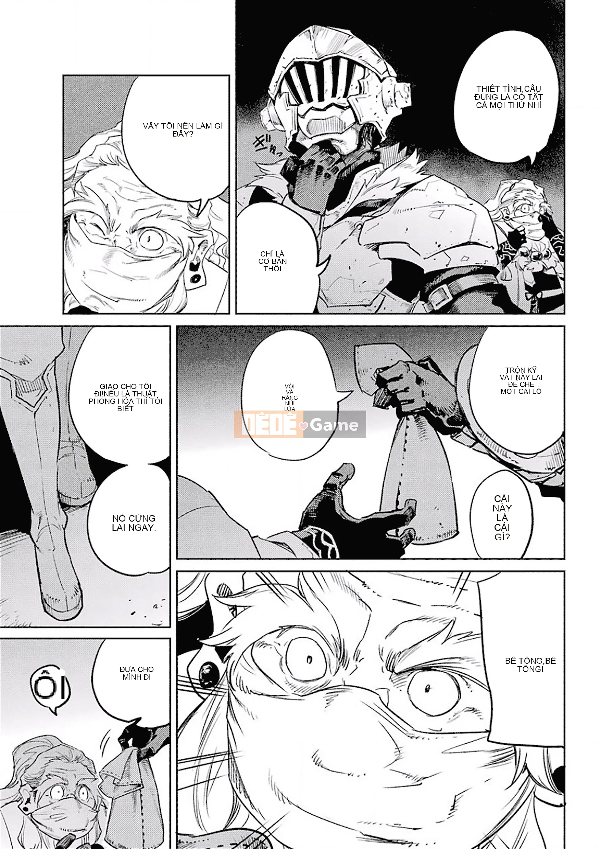 Kẻ giết người yêu tinh Chương 021