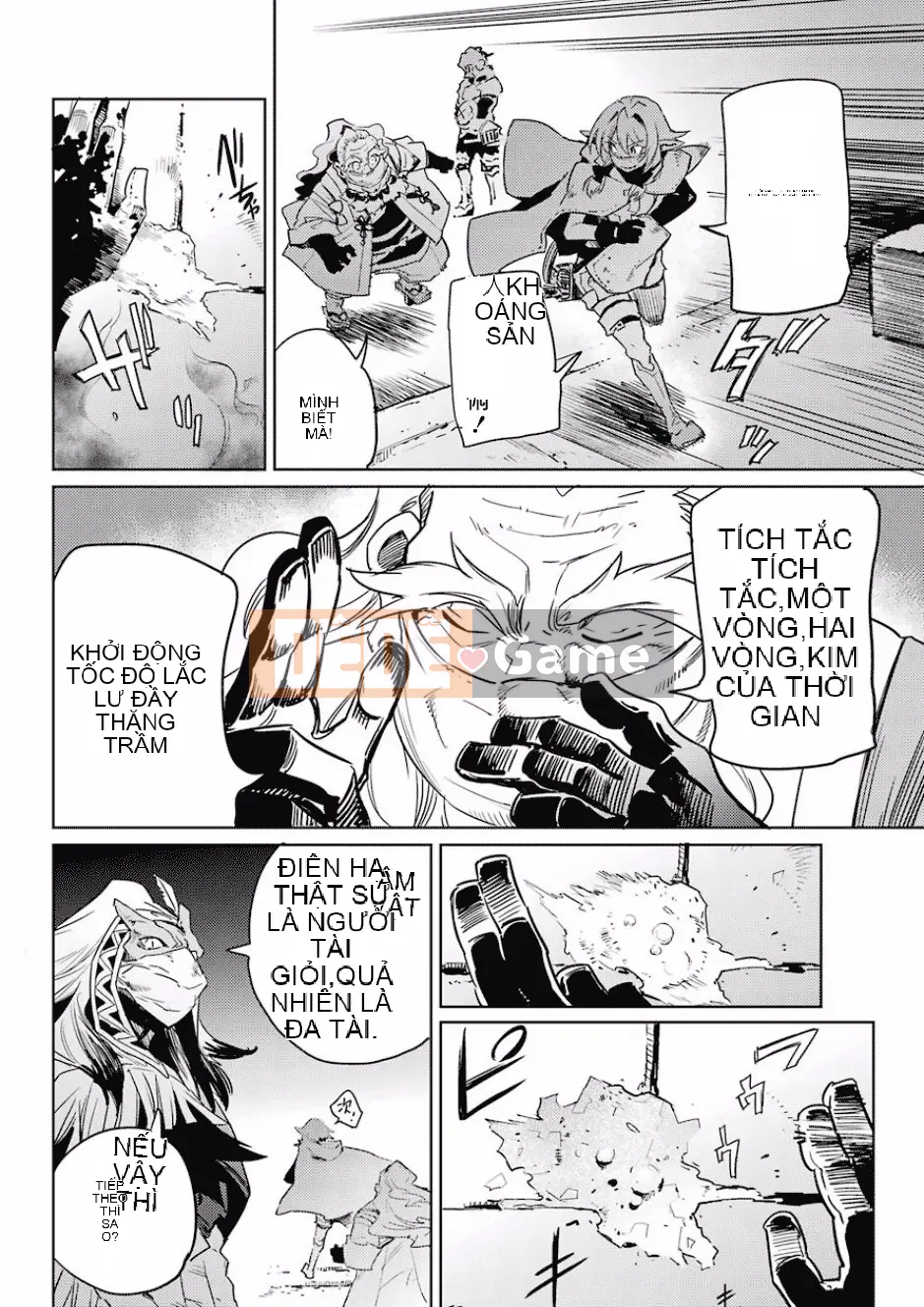 Kẻ giết người yêu tinh Chương 021