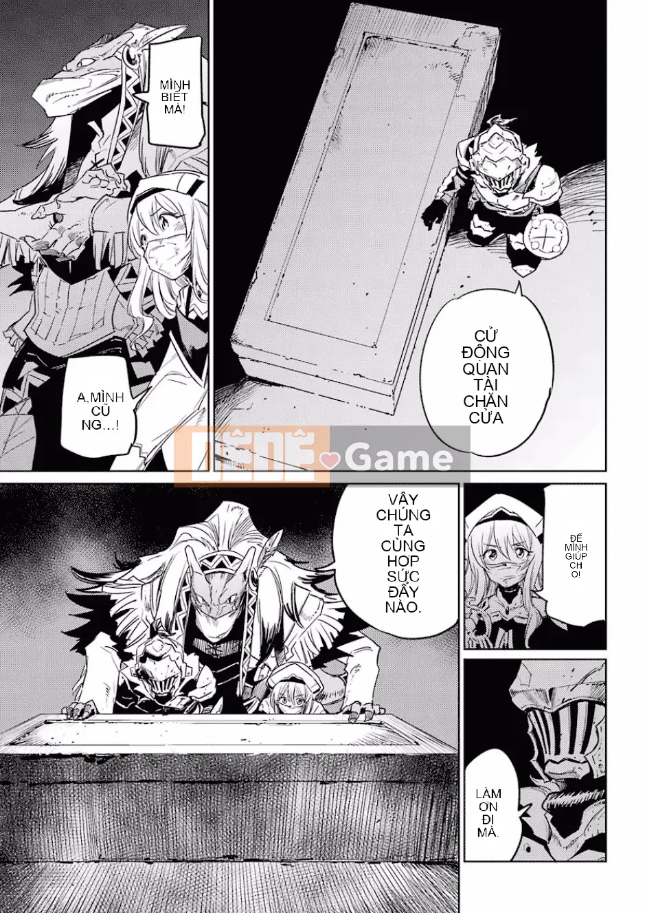 Kẻ giết người yêu tinh Chương 021