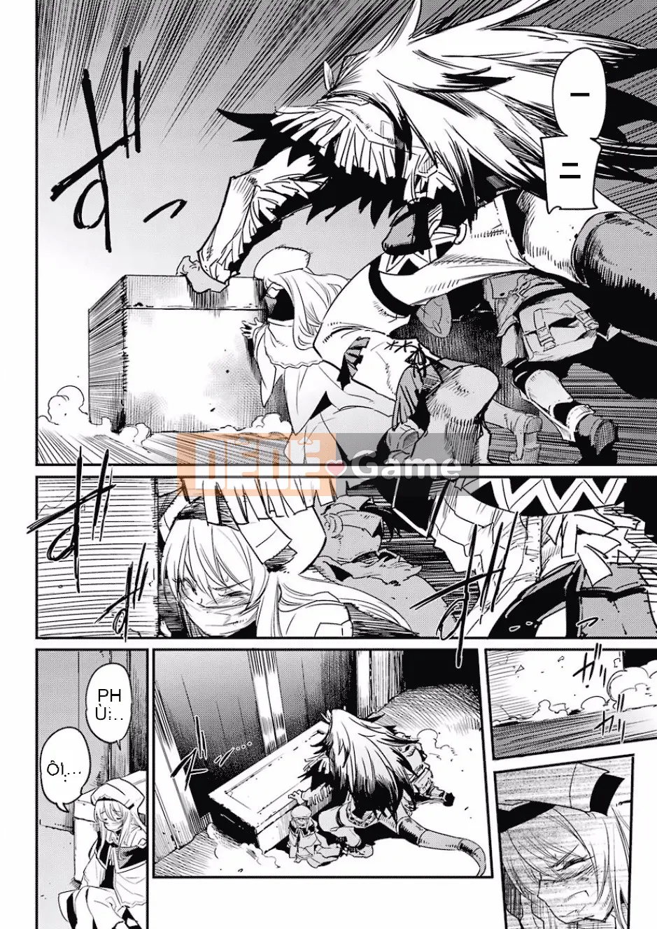 Kẻ giết người yêu tinh Chương 021