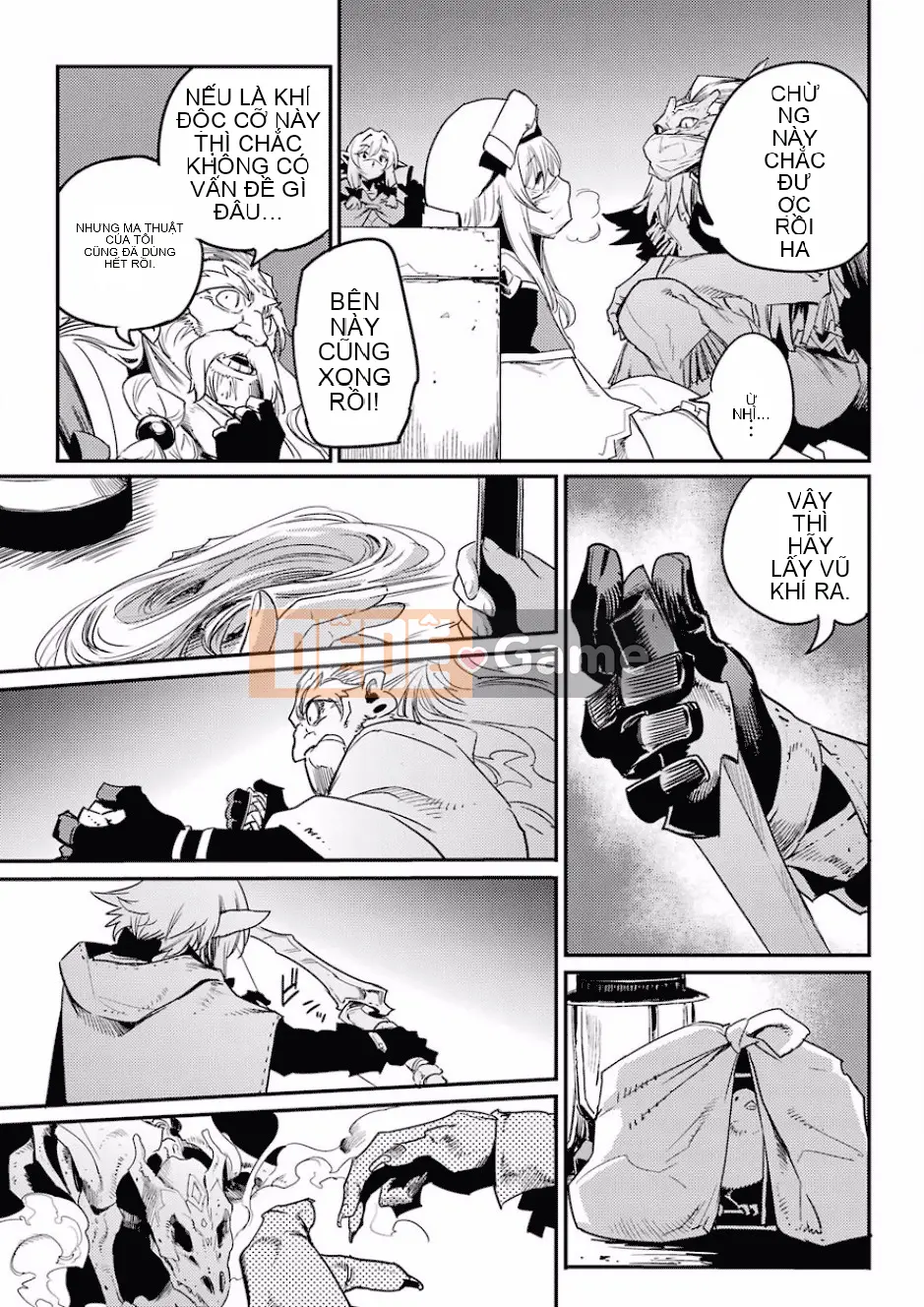 Kẻ giết người yêu tinh Chương 021