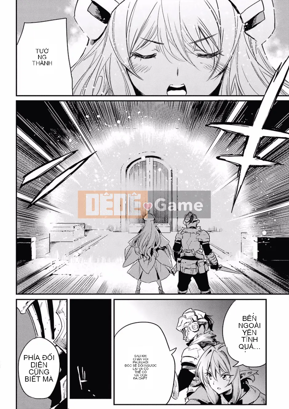 Kẻ giết người yêu tinh Chương 021
