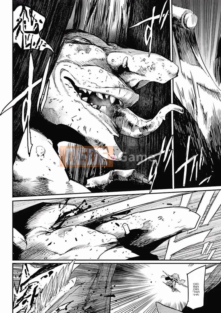 Kẻ giết người yêu tinh Chương 021