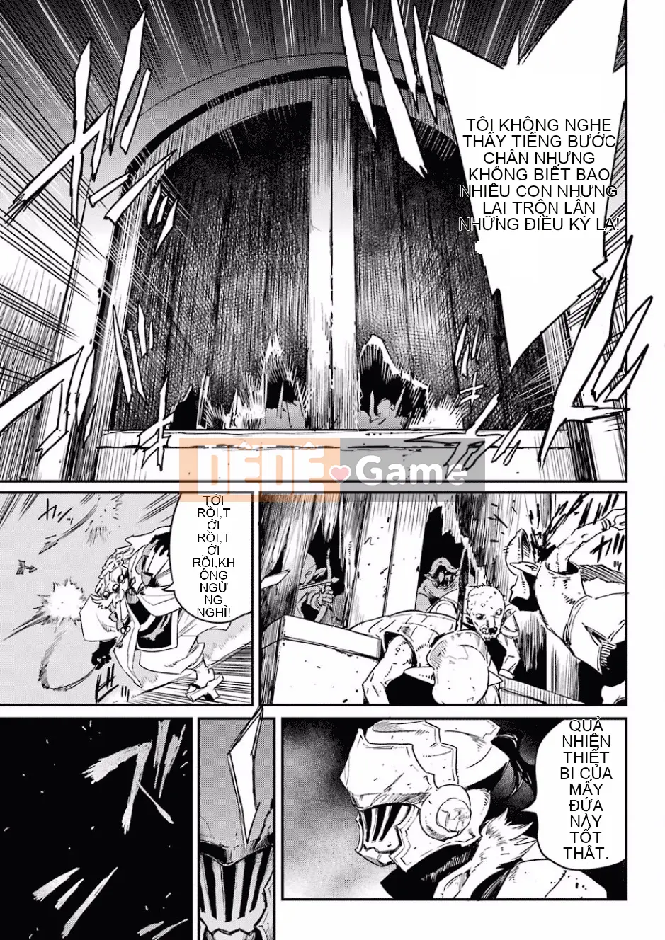 Kẻ giết người yêu tinh Chương 021