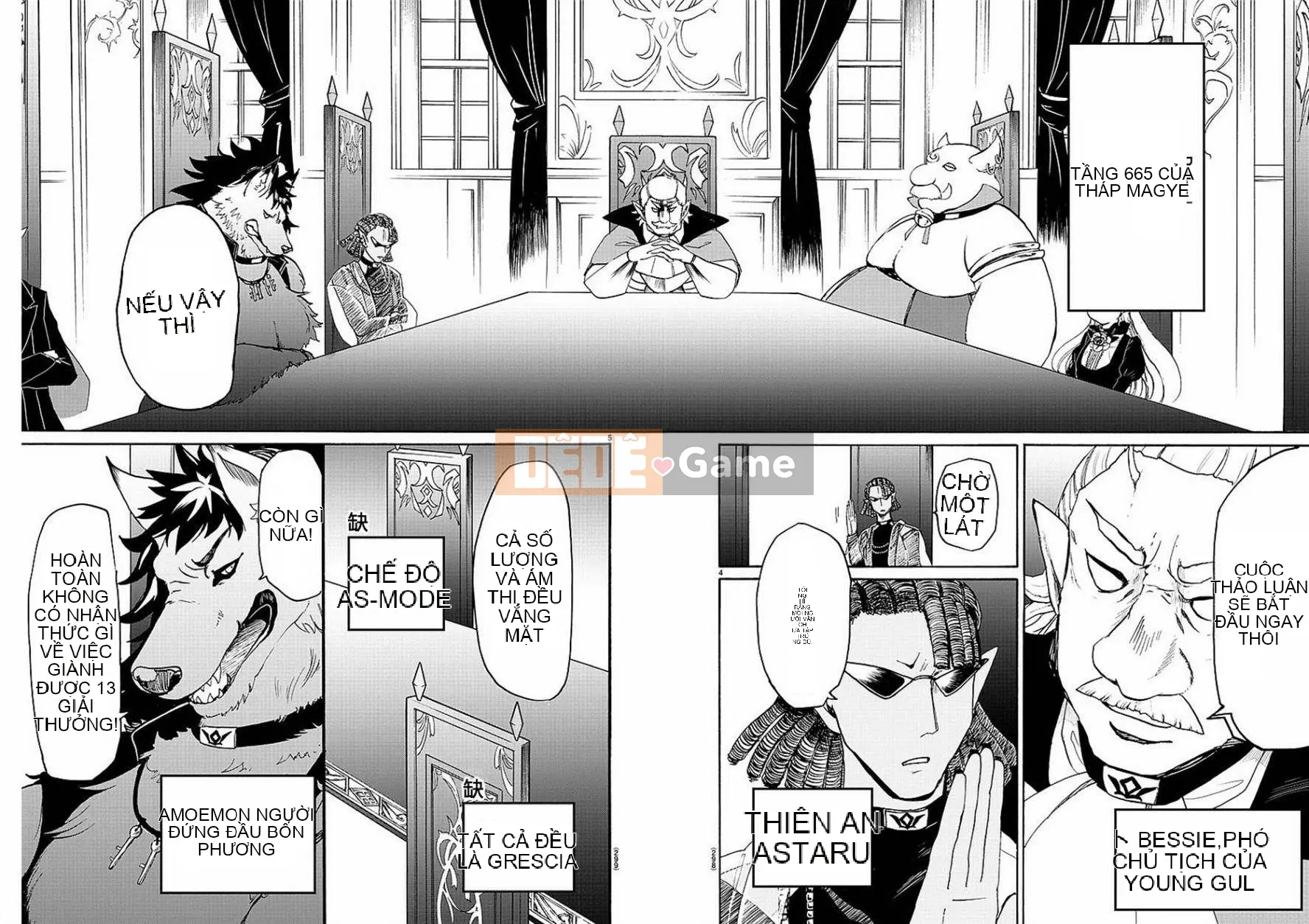 Người bạn cùng lớp có liên quan Chương 023